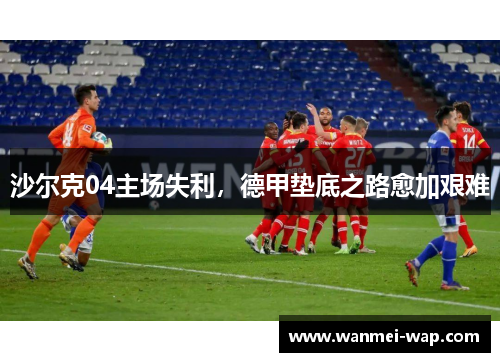 沙尔克04主场失利，德甲垫底之路愈加艰难