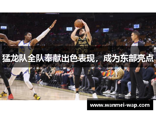 猛龙队全队奉献出色表现，成为东部亮点